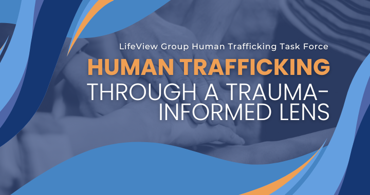 Human Trafficking through a trauma informed lens