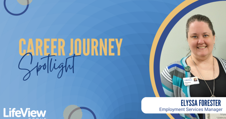 Elyssa Forester Career Journey Spotlight